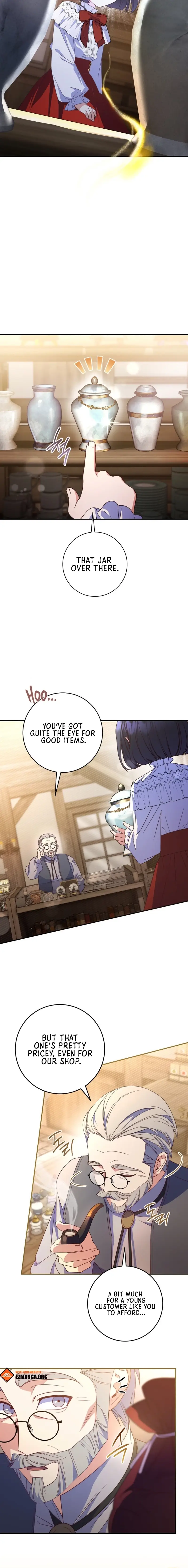 Read Don't Mind Me, Daddy EN Manga Online