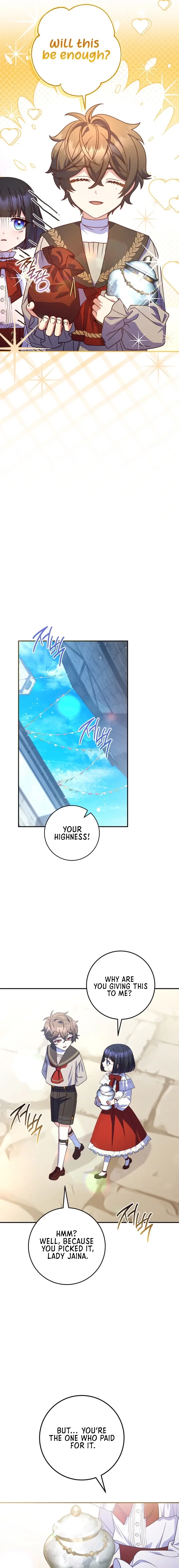 Read Don't Mind Me, Daddy EN Manga Online