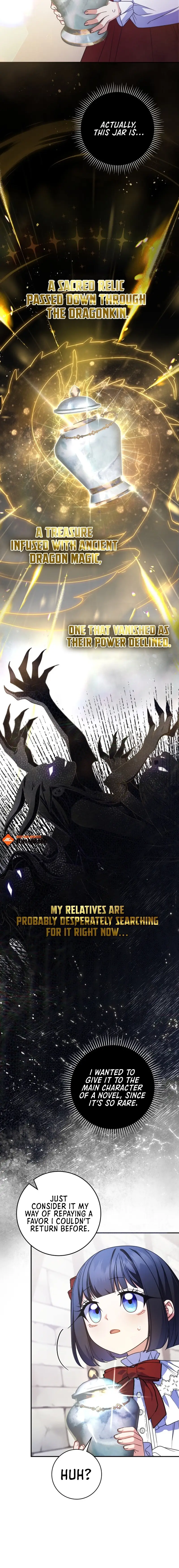 Read Don't Mind Me, Daddy EN Manga Online