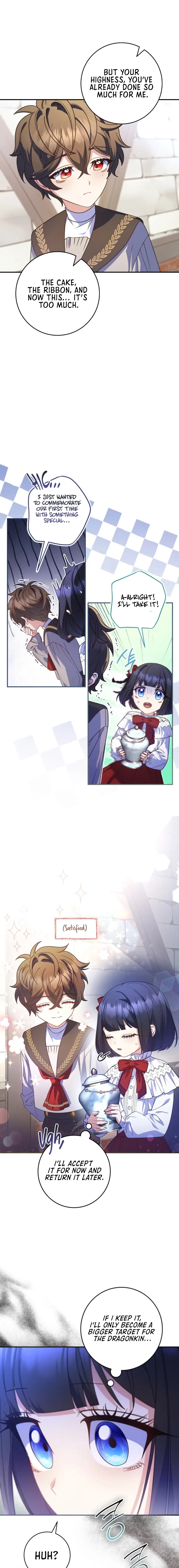 Read Don't Mind Me, Daddy EN Manga Online