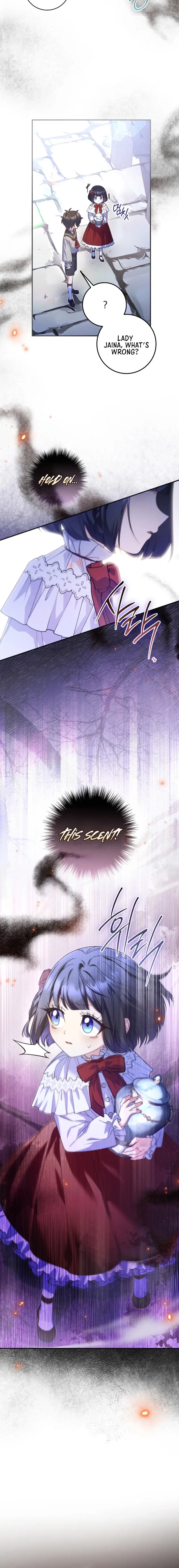 Read Don't Mind Me, Daddy EN Manga Online