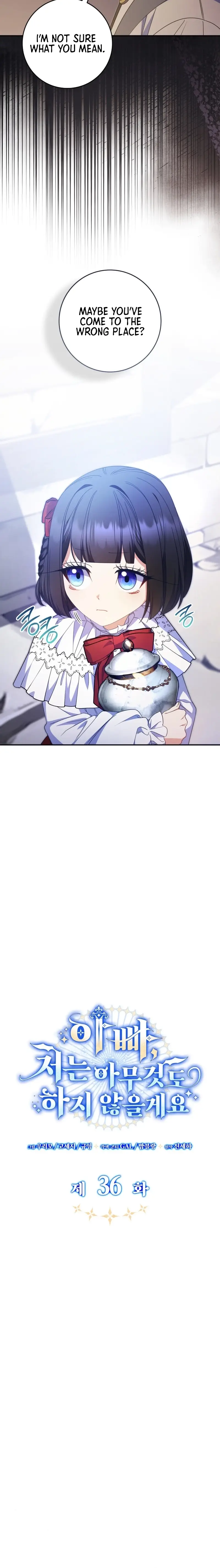 Read Don't Mind Me, Daddy EN Manga Online