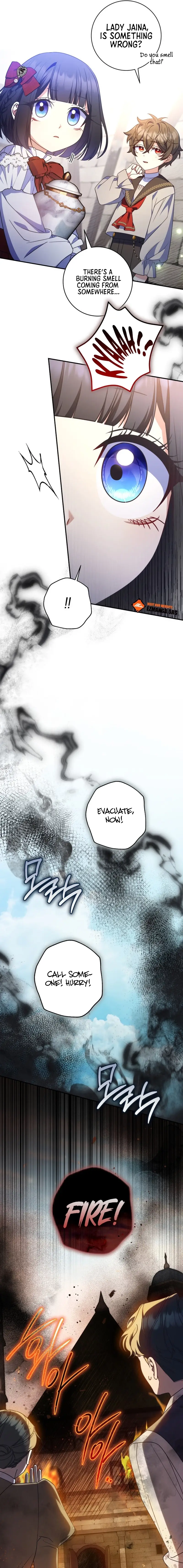 Read Don't Mind Me, Daddy EN Manga Online