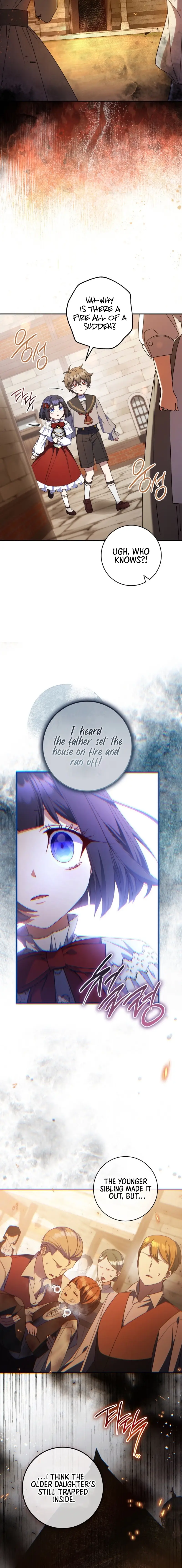 Read Don't Mind Me, Daddy EN Manga Online