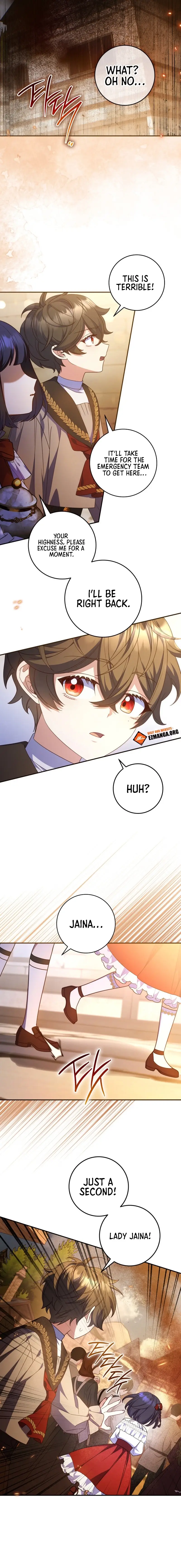 Read Don't Mind Me, Daddy EN Manga Online