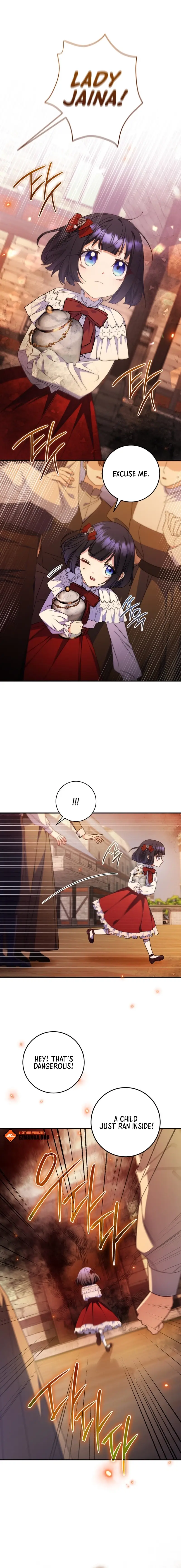 Read Don't Mind Me, Daddy EN Manga Online