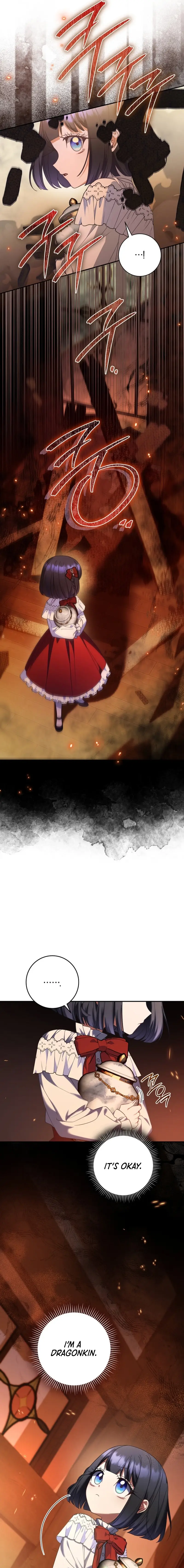 Read Don't Mind Me, Daddy EN Manga Online