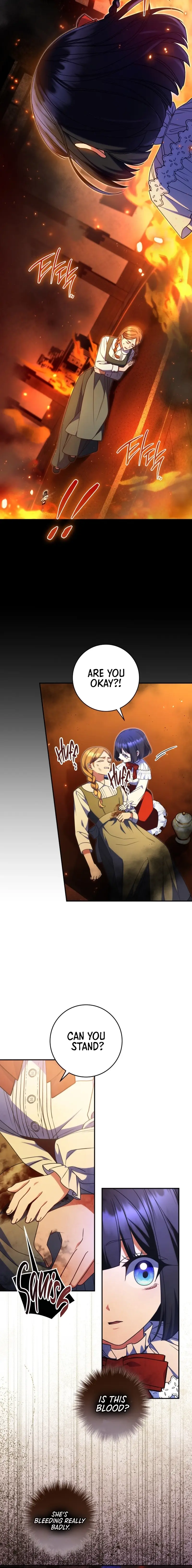 Read Don't Mind Me, Daddy EN Manga Online