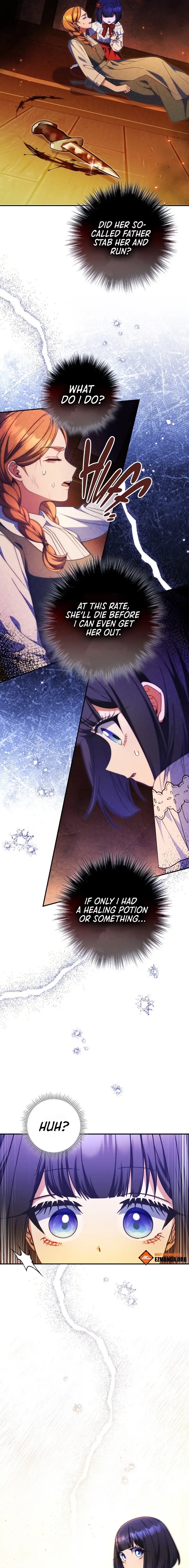 Read Don't Mind Me, Daddy EN Manga Online