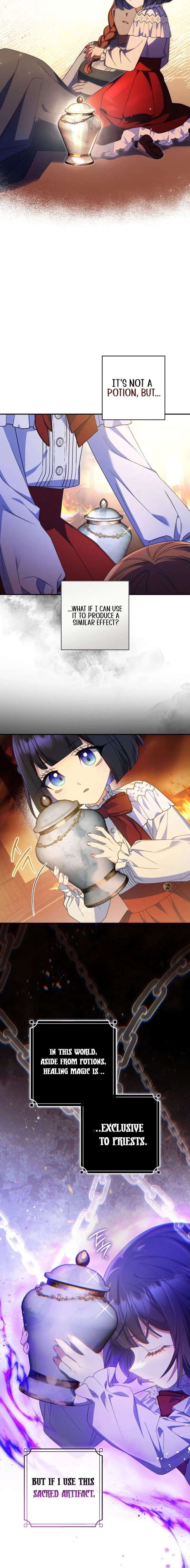 Read Don't Mind Me, Daddy EN Manga Online