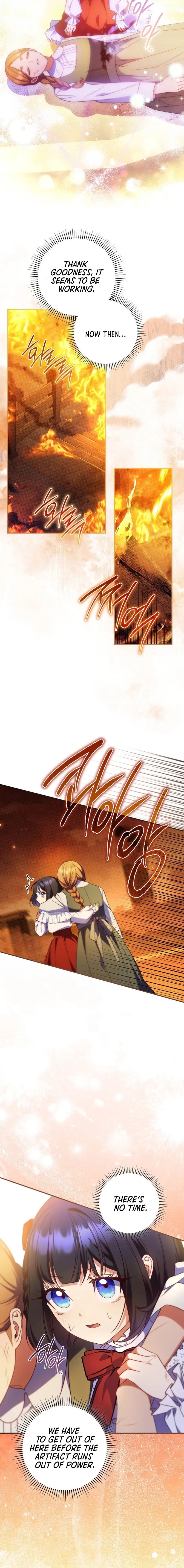 Read Don't Mind Me, Daddy EN Manga Online