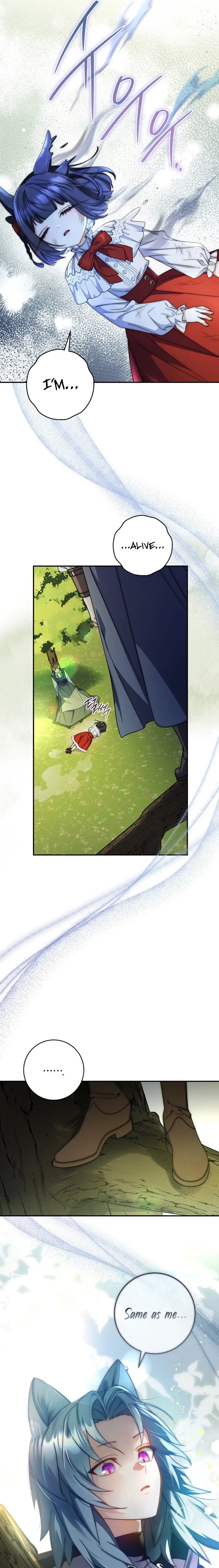 Read Don't Mind Me, Daddy EN Manga Online