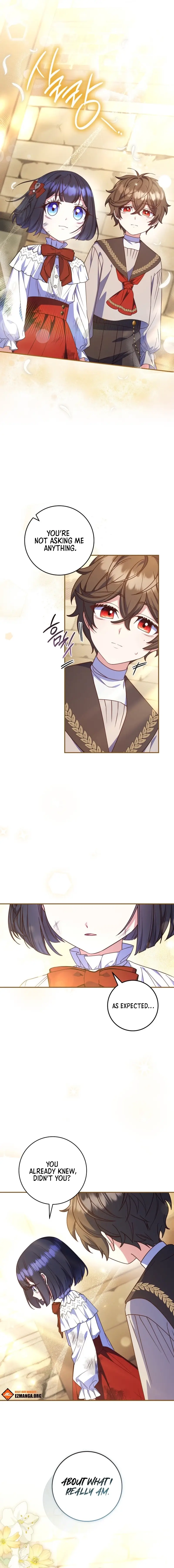 Read Don't Mind Me, Daddy EN Manga Online