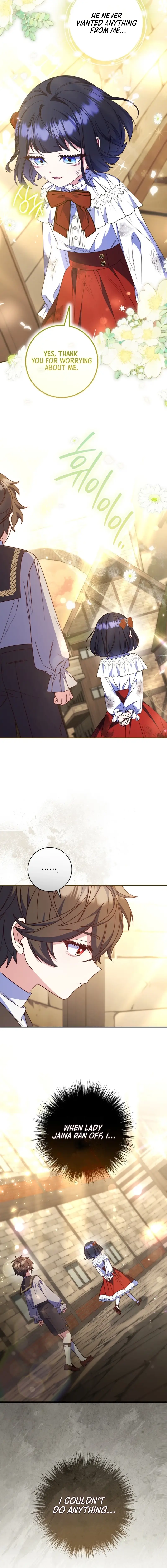 Read Don't Mind Me, Daddy EN Manga Online