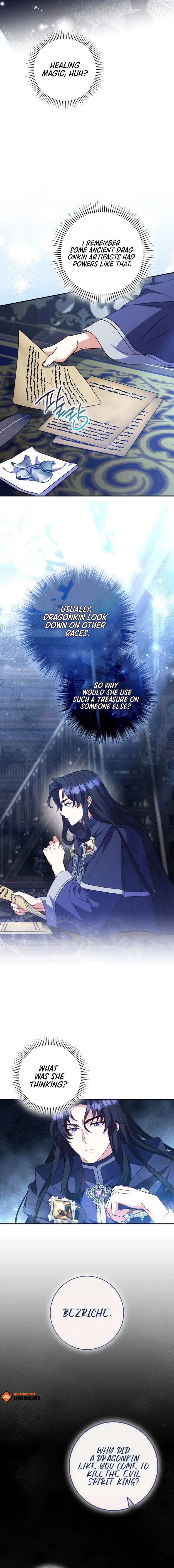 Read Don't Mind Me, Daddy EN Manga Online