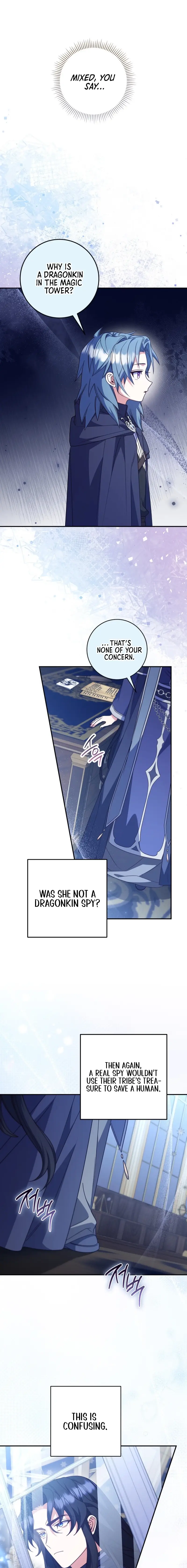 Read Don't Mind Me, Daddy EN Manga Online