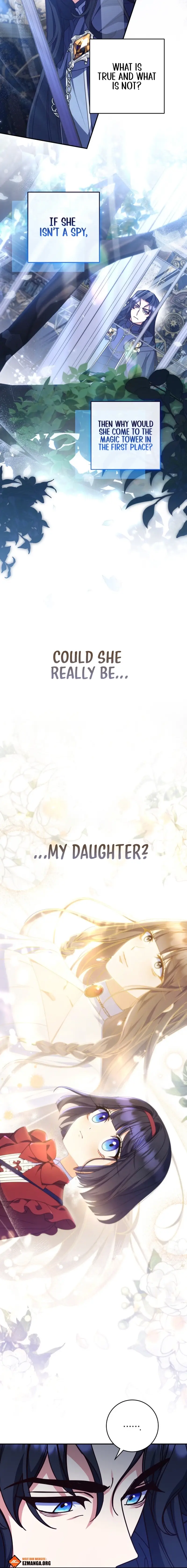 Read Don't Mind Me, Daddy EN Manga Online