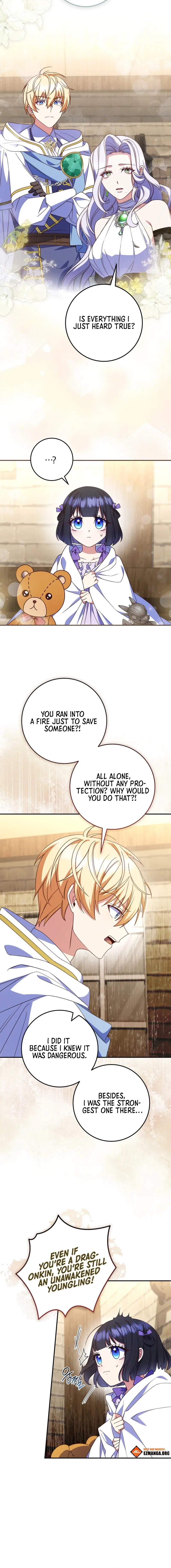 Read Don't Mind Me, Daddy EN Manga Online