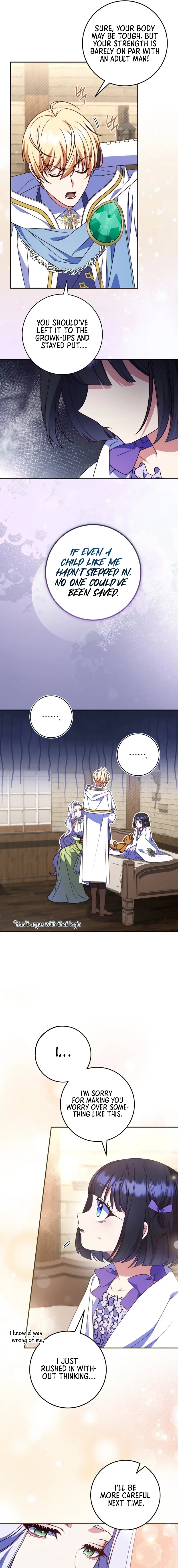 Read Don't Mind Me, Daddy EN Manga Online