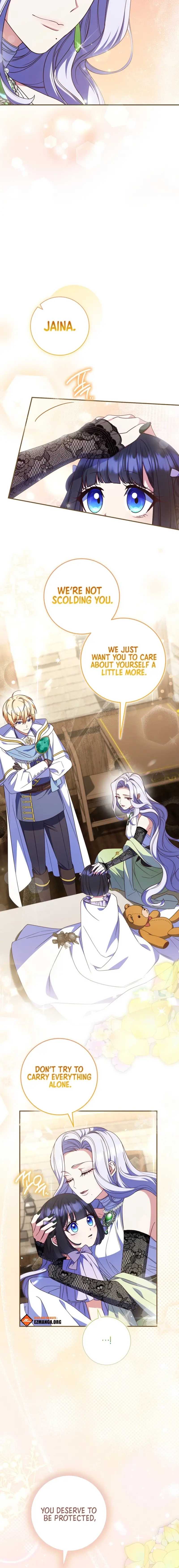 Read Don't Mind Me, Daddy EN Manga Online