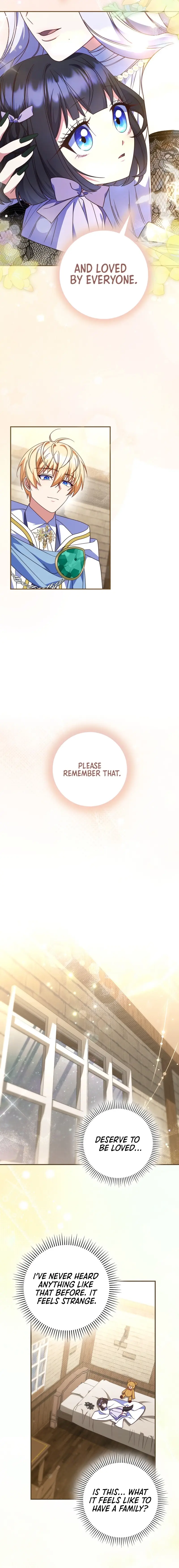 Read Don't Mind Me, Daddy EN Manga Online