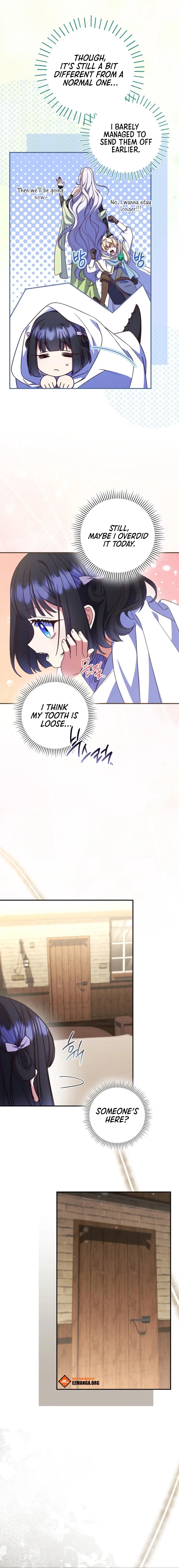 Read Don't Mind Me, Daddy EN Manga Online