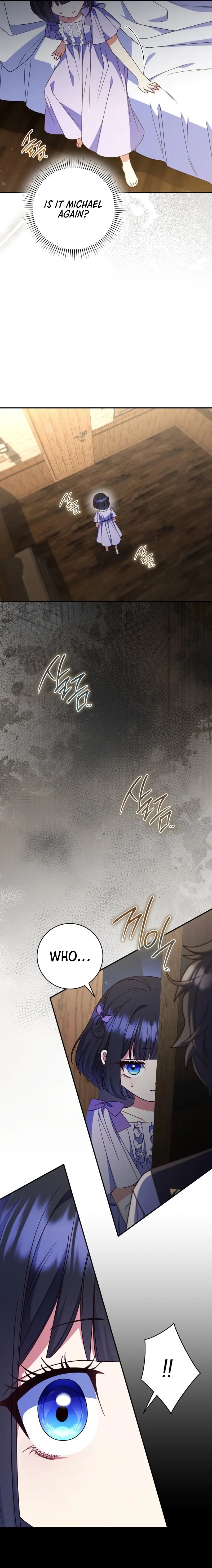 Read Don't Mind Me, Daddy EN Manga Online