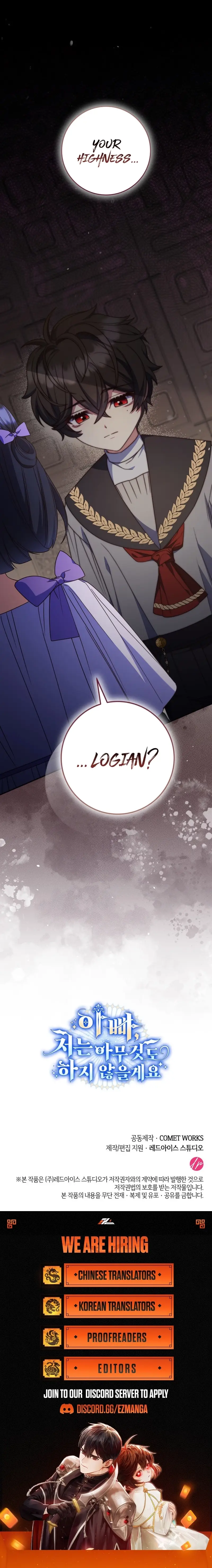 Read Don't Mind Me, Daddy EN Manga Online