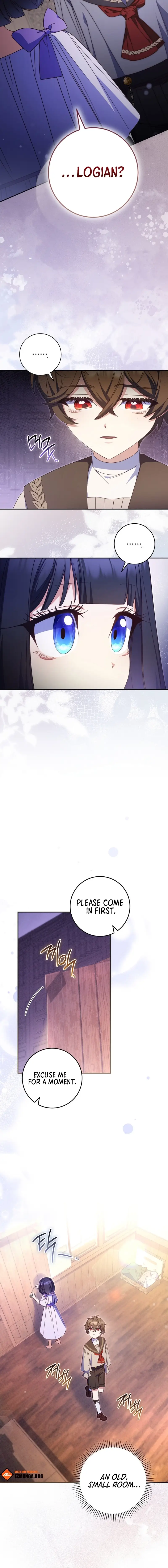 Read Don't Mind Me, Daddy EN Manga Online