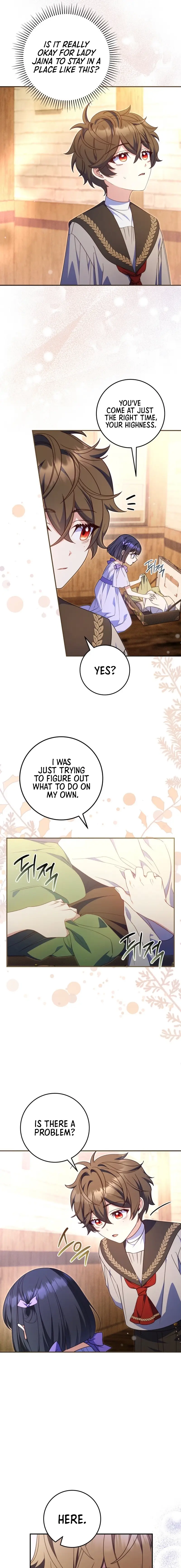 Read Don't Mind Me, Daddy EN Manga Online