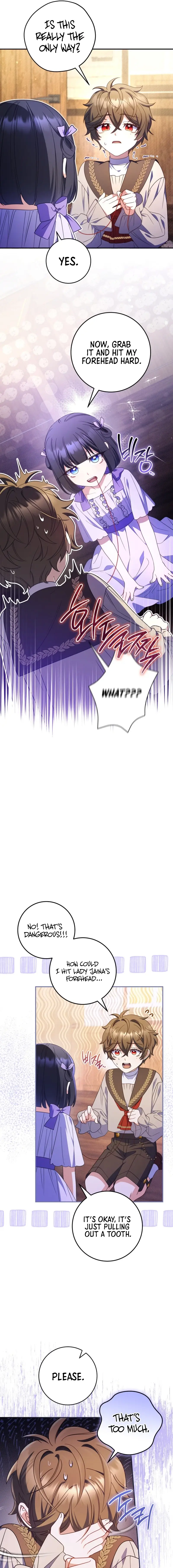 Read Don't Mind Me, Daddy EN Manga Online