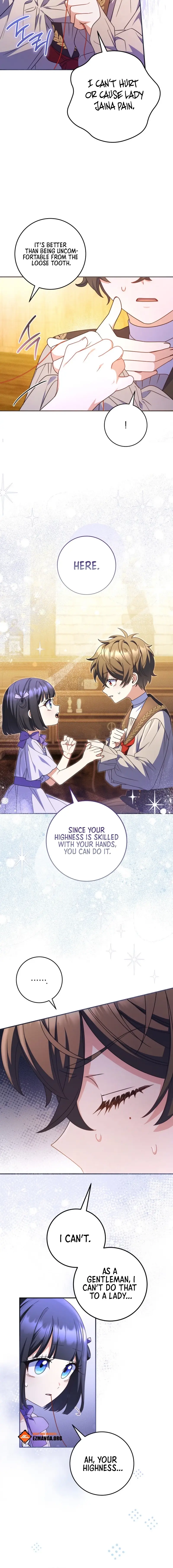 Read Don't Mind Me, Daddy EN Manga Online