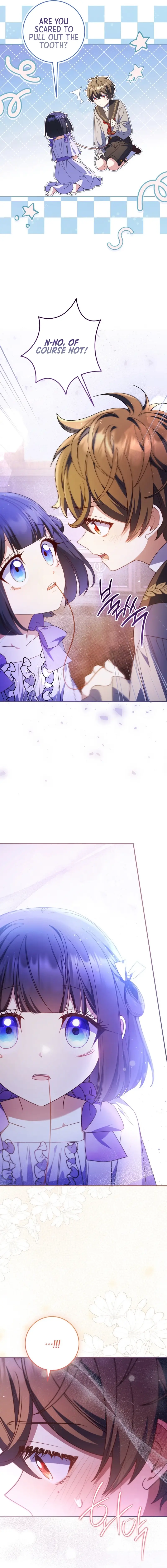 Read Don't Mind Me, Daddy EN Manga Online