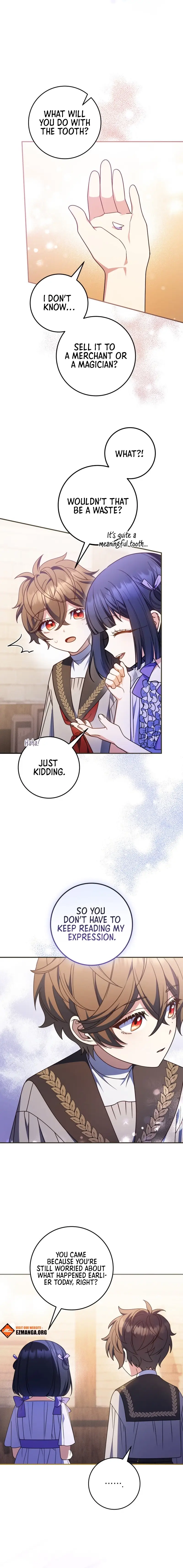 Read Don't Mind Me, Daddy EN Manga Online