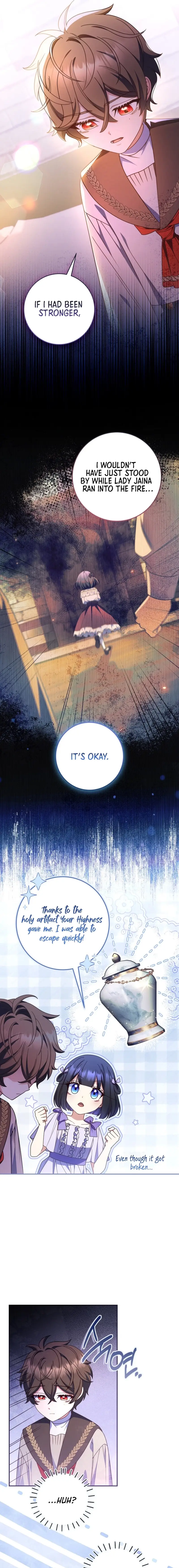 Read Don't Mind Me, Daddy EN Manga Online