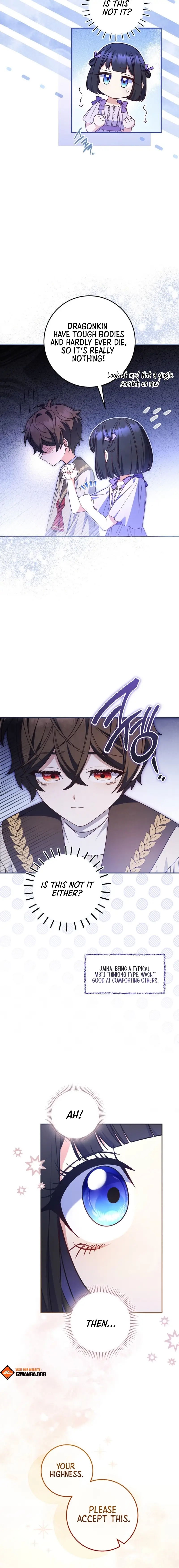 Read Don't Mind Me, Daddy EN Manga Online