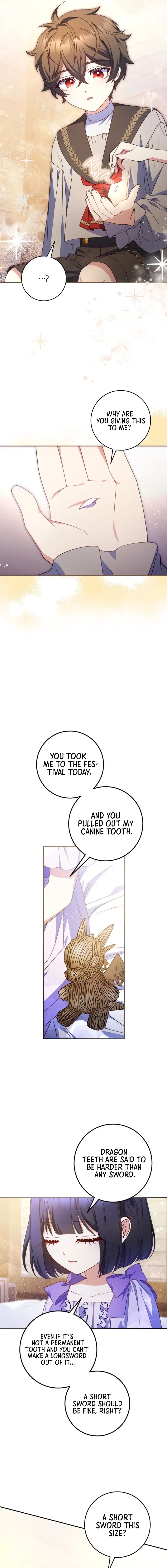 Read Don't Mind Me, Daddy EN Manga Online