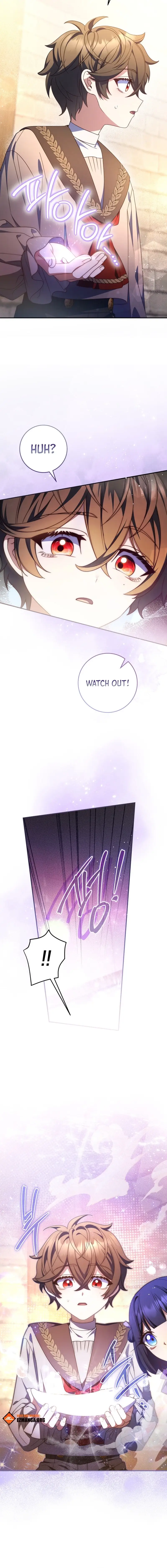 Read Don't Mind Me, Daddy EN Manga Online