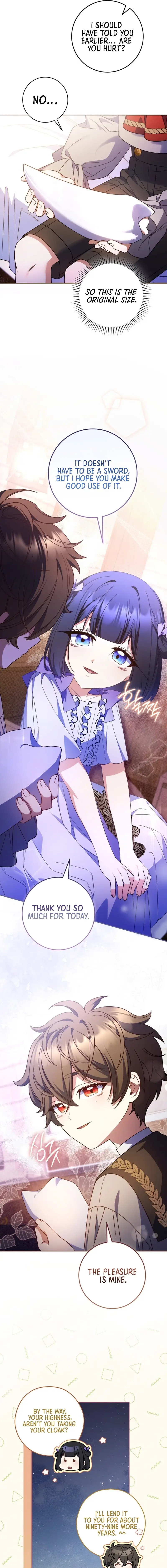 Read Don't Mind Me, Daddy EN Manga Online