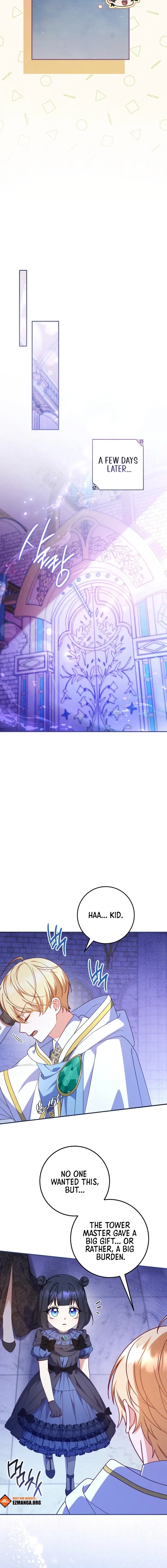 Read Don't Mind Me, Daddy EN Manga Online