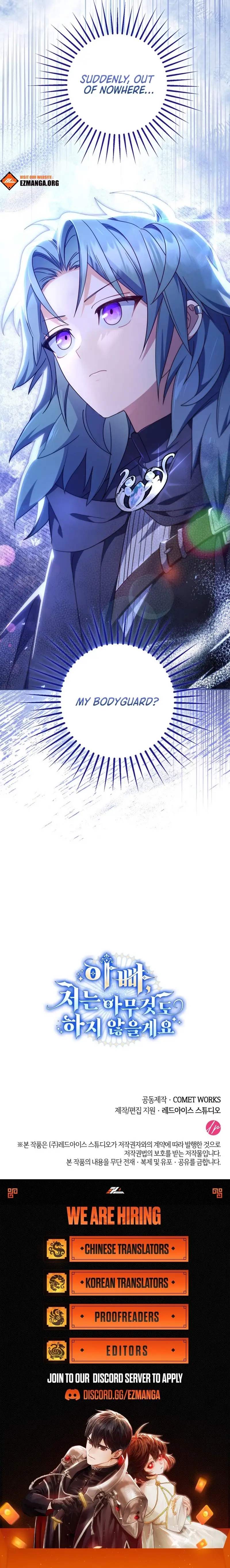 Read Don't Mind Me, Daddy EN Manga Online