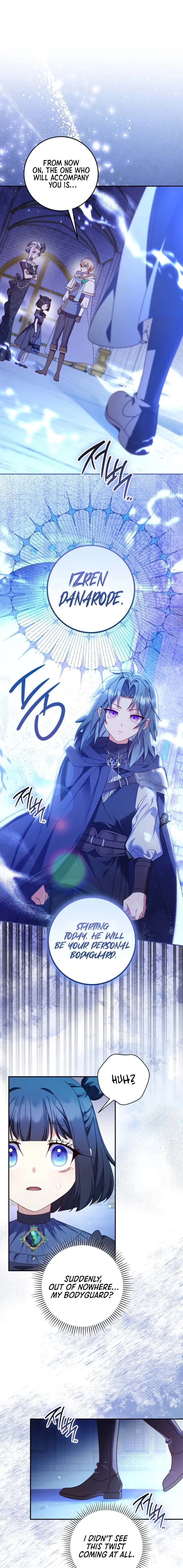 Read Don't Mind Me, Daddy EN Manga Online