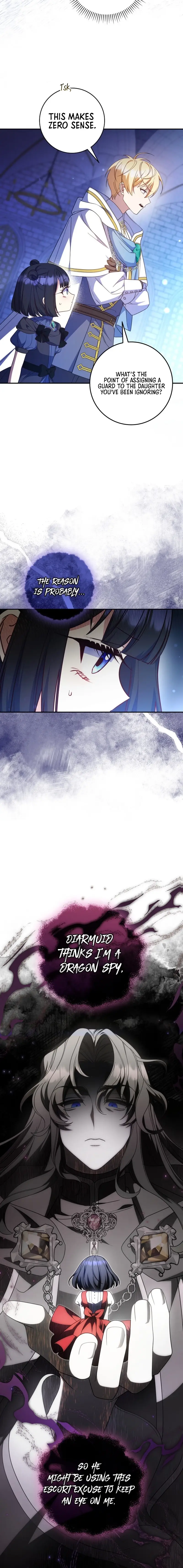 Read Don't Mind Me, Daddy EN Manga Online