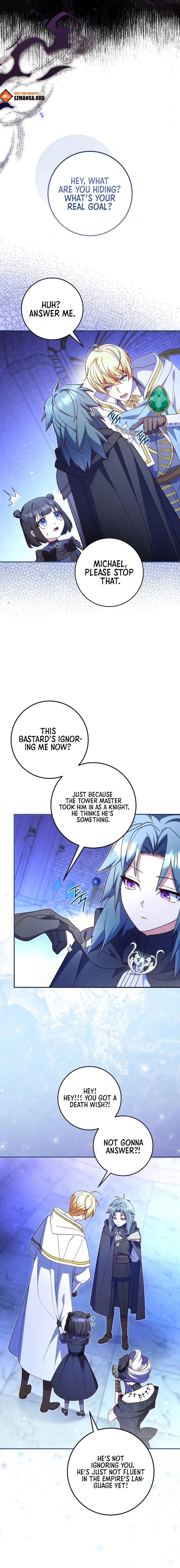 Read Don't Mind Me, Daddy EN Manga Online