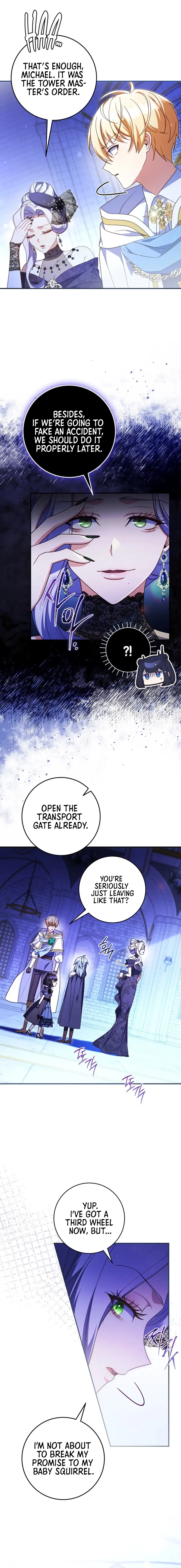 Read Don't Mind Me, Daddy EN Manga Online