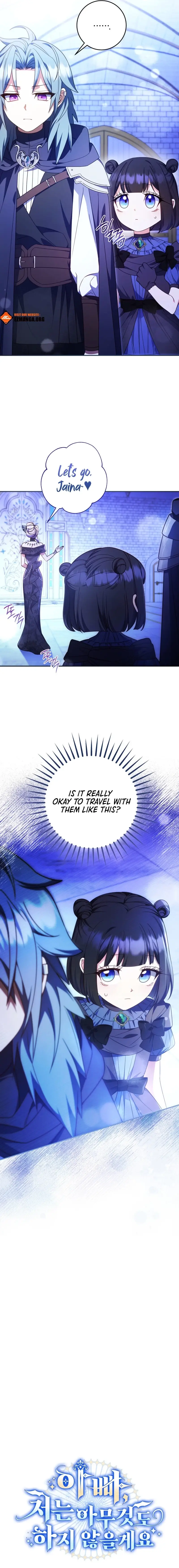 Read Don't Mind Me, Daddy EN Manga Online