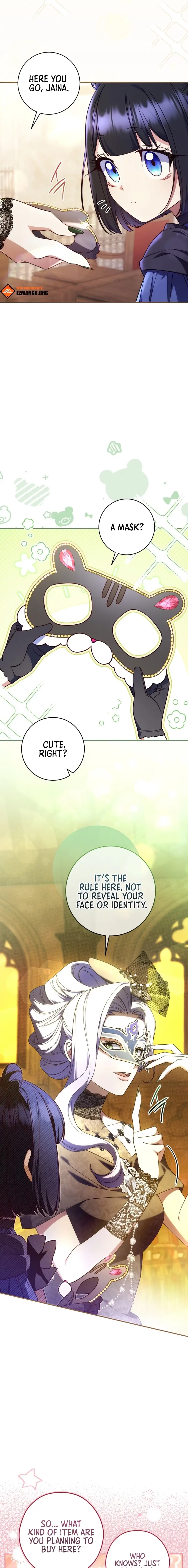 Read Don't Mind Me, Daddy EN Manga Online