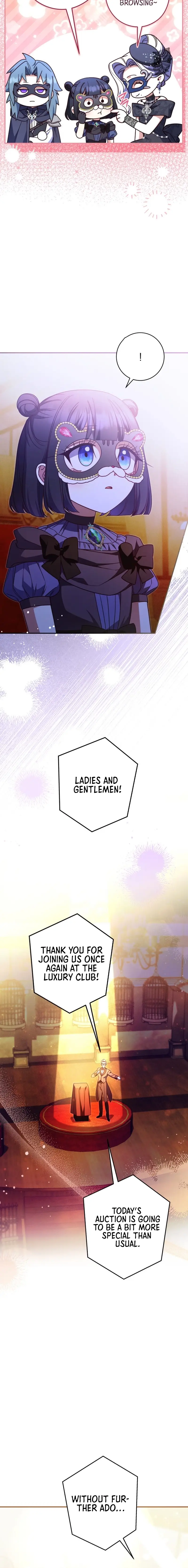 Read Don't Mind Me, Daddy EN Manga Online