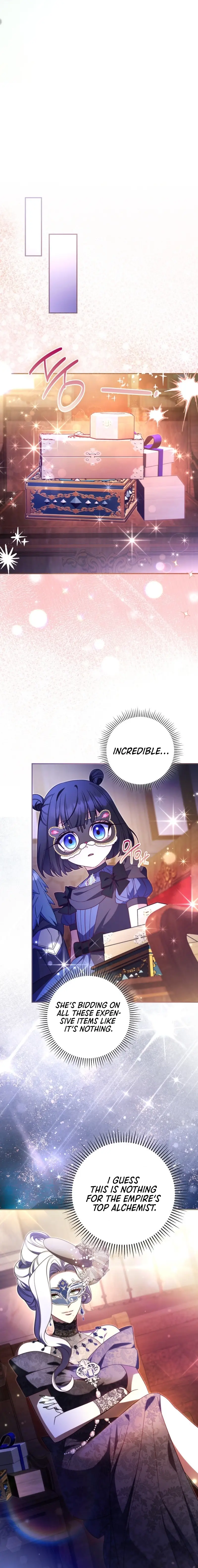 Read Don't Mind Me, Daddy EN Manga Online