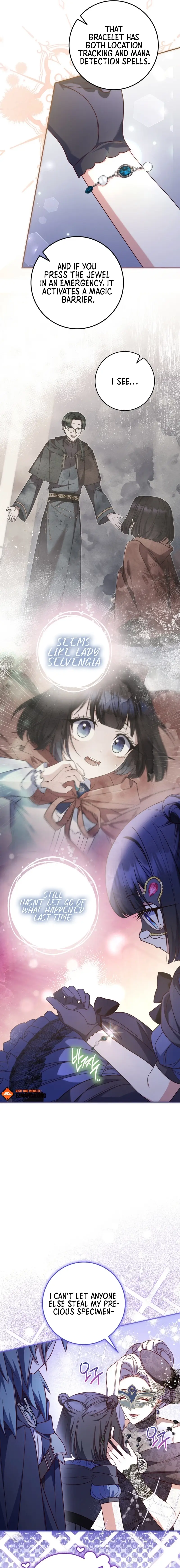 Read Don't Mind Me, Daddy EN Manga Online